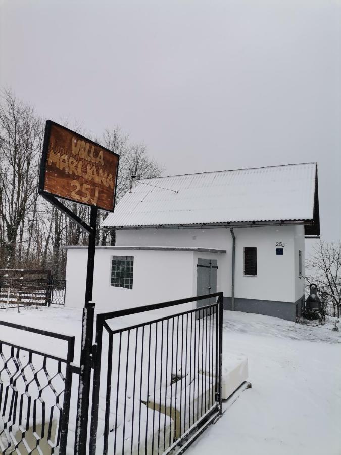 Villa Marijana Varazdinske Toplice Exterior foto