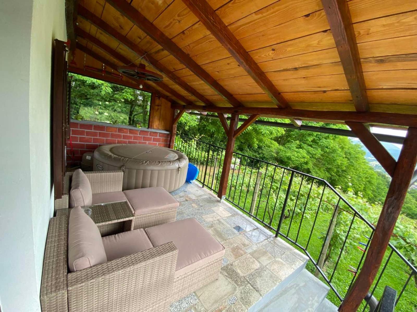 Villa Marijana Varazdinske Toplice Quarto foto