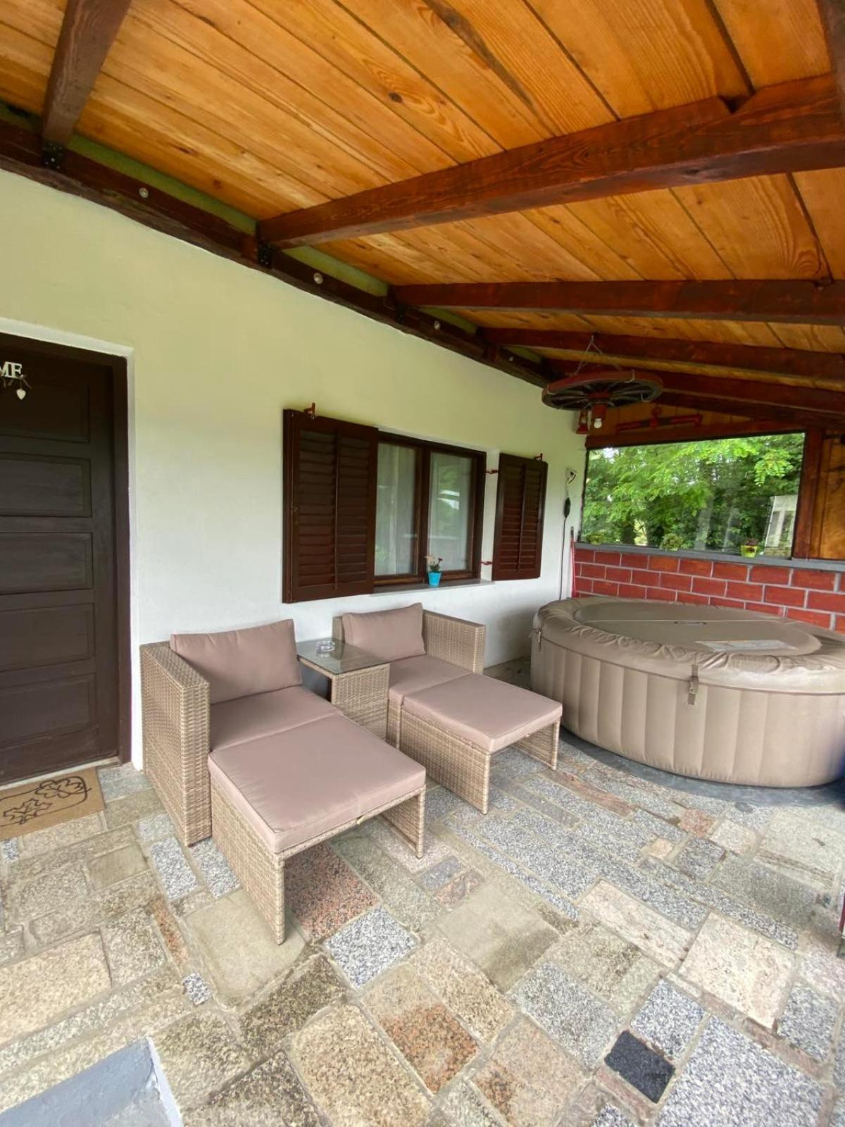 Villa Marijana Varazdinske Toplice Exterior foto